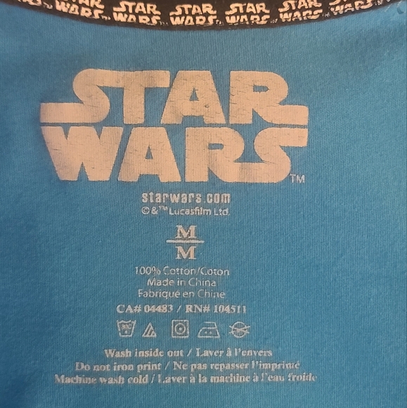 SzM Youth Star Wars Tee - Picture 4 of 7